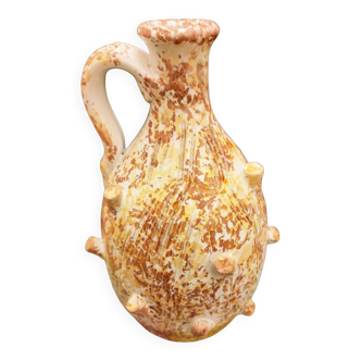 Italian ceramic carafe
