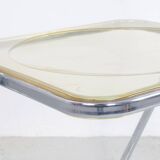 Plia Folding Chair by Giancarlo Piretti for Castelli / Anonima Castelli, 1960s