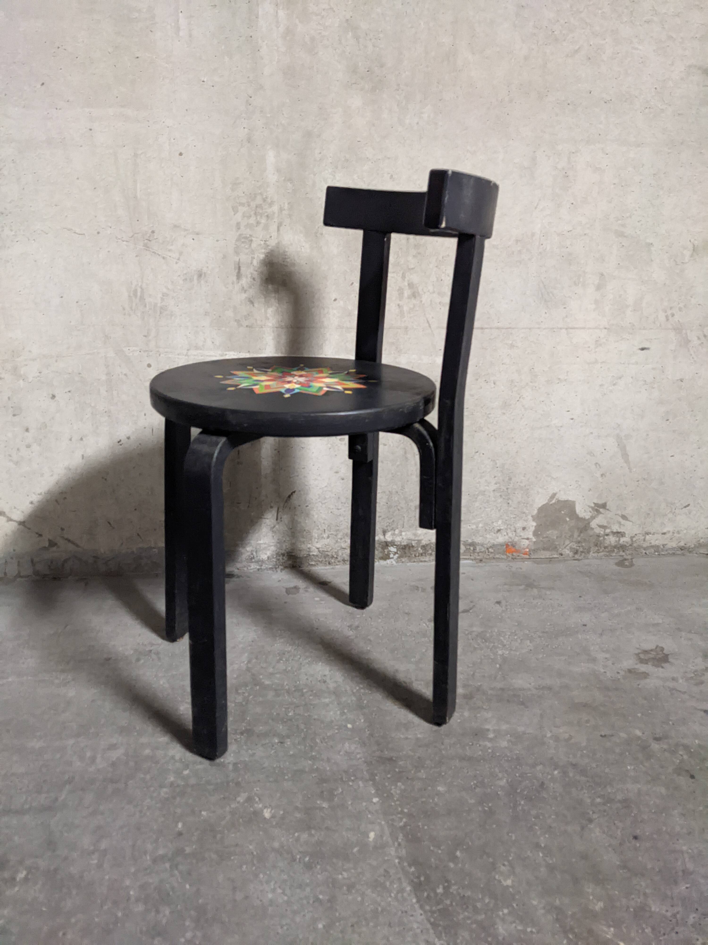 Vintage design chair 20th century