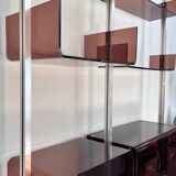 Library / Shelves by Michel Dumas, 1970s