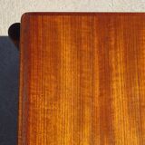 Modular bench and coffee table signed