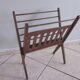 Porte revue vintage