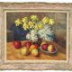 Huile sur toile Albert Serrure