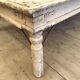 Table basse laqué blanc