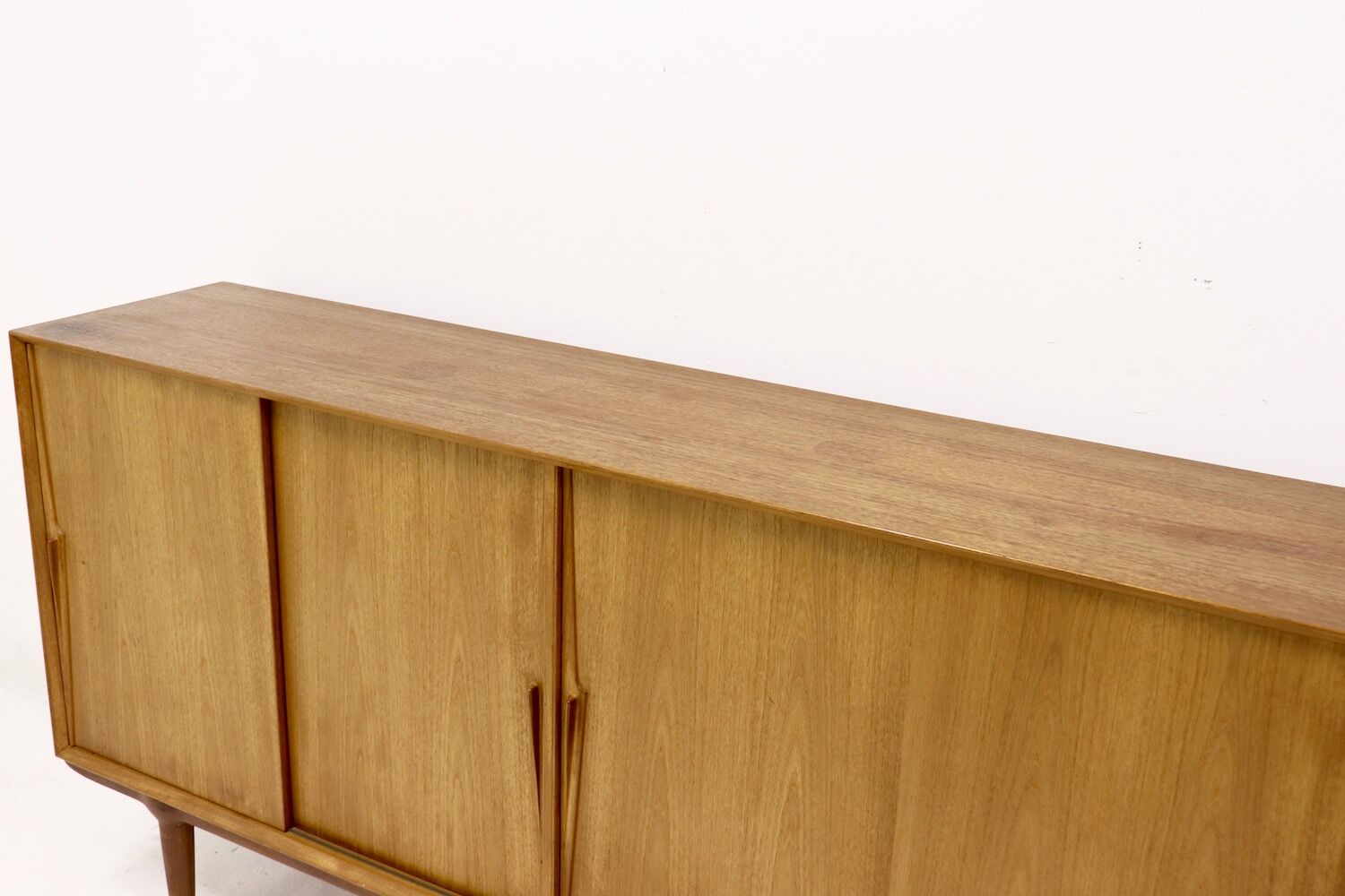 Teak buffet by Gunni Omann for Omann Jun, 1960s