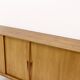 Teak buffet by Gunni Omann for Omann Jun, 1960s