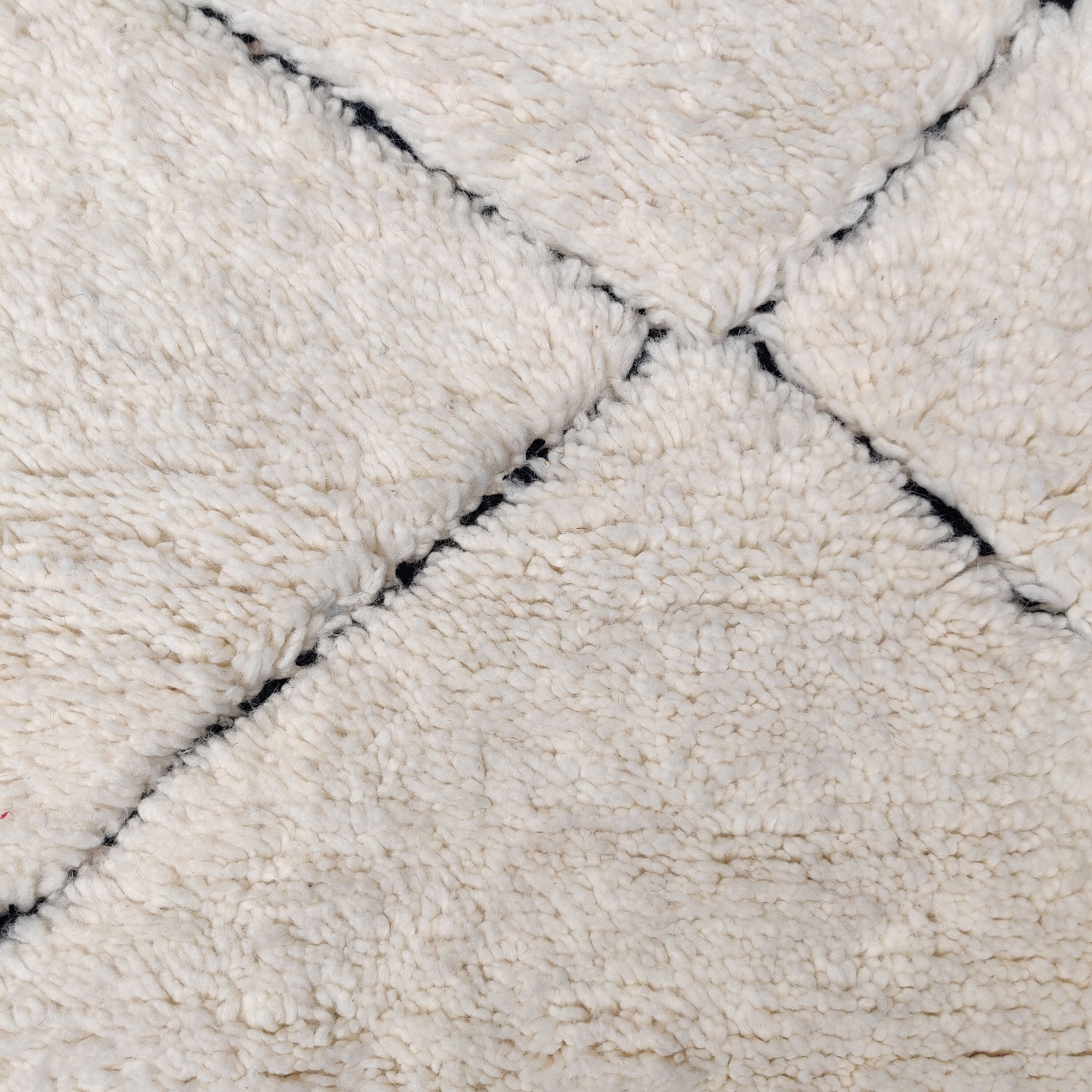 Berber carpet for room 105x170 cm