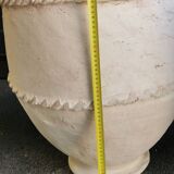 Tamgroute terracotta jar