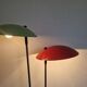 Very Rare Midcentury Floor Lamp Drukov, 1970s