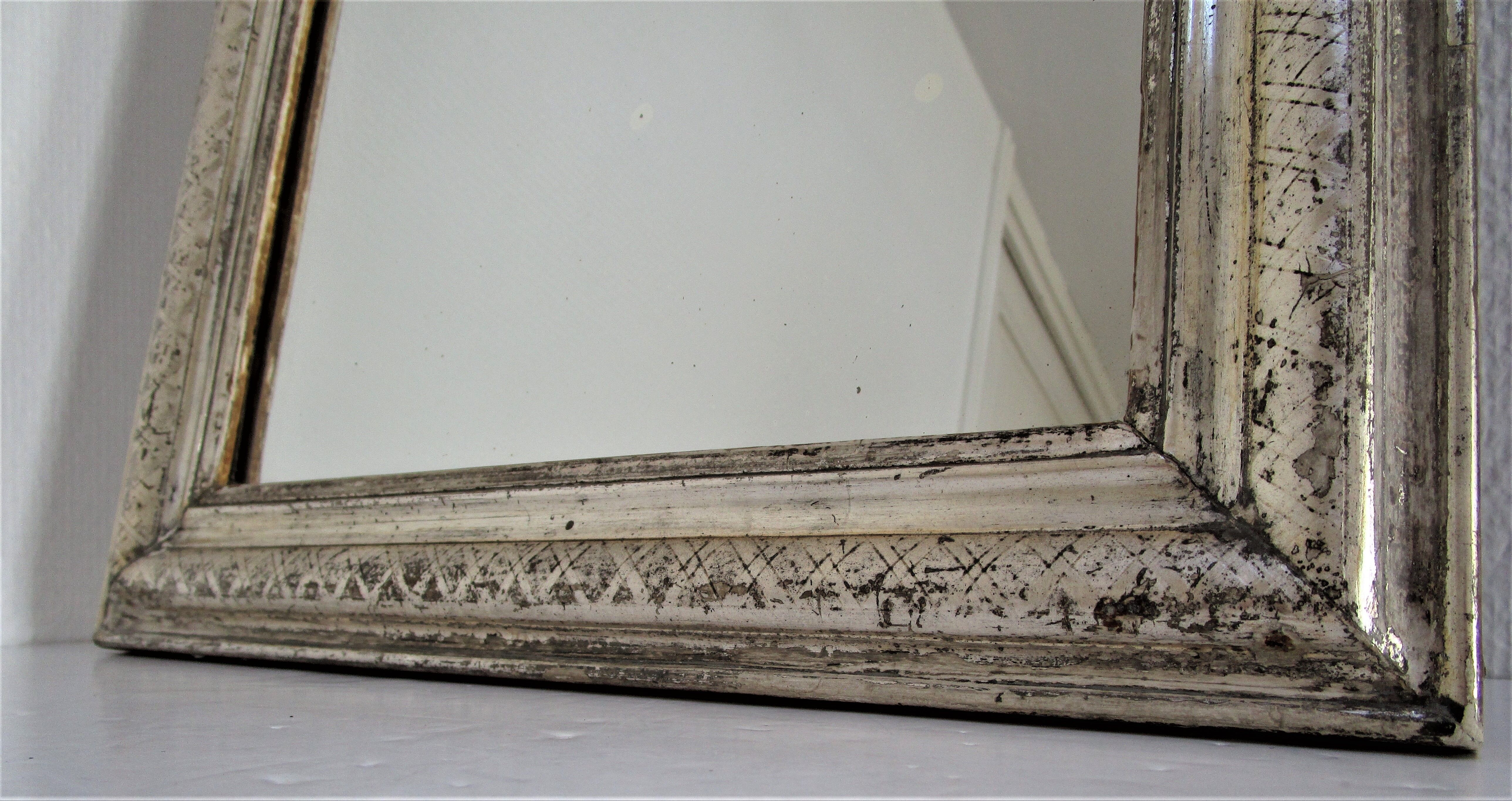 Mirror Louis Philippe