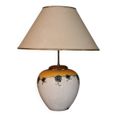 Nancy earthenware table lamp