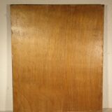 Panneau en bois sculpté 54 x 45 cm