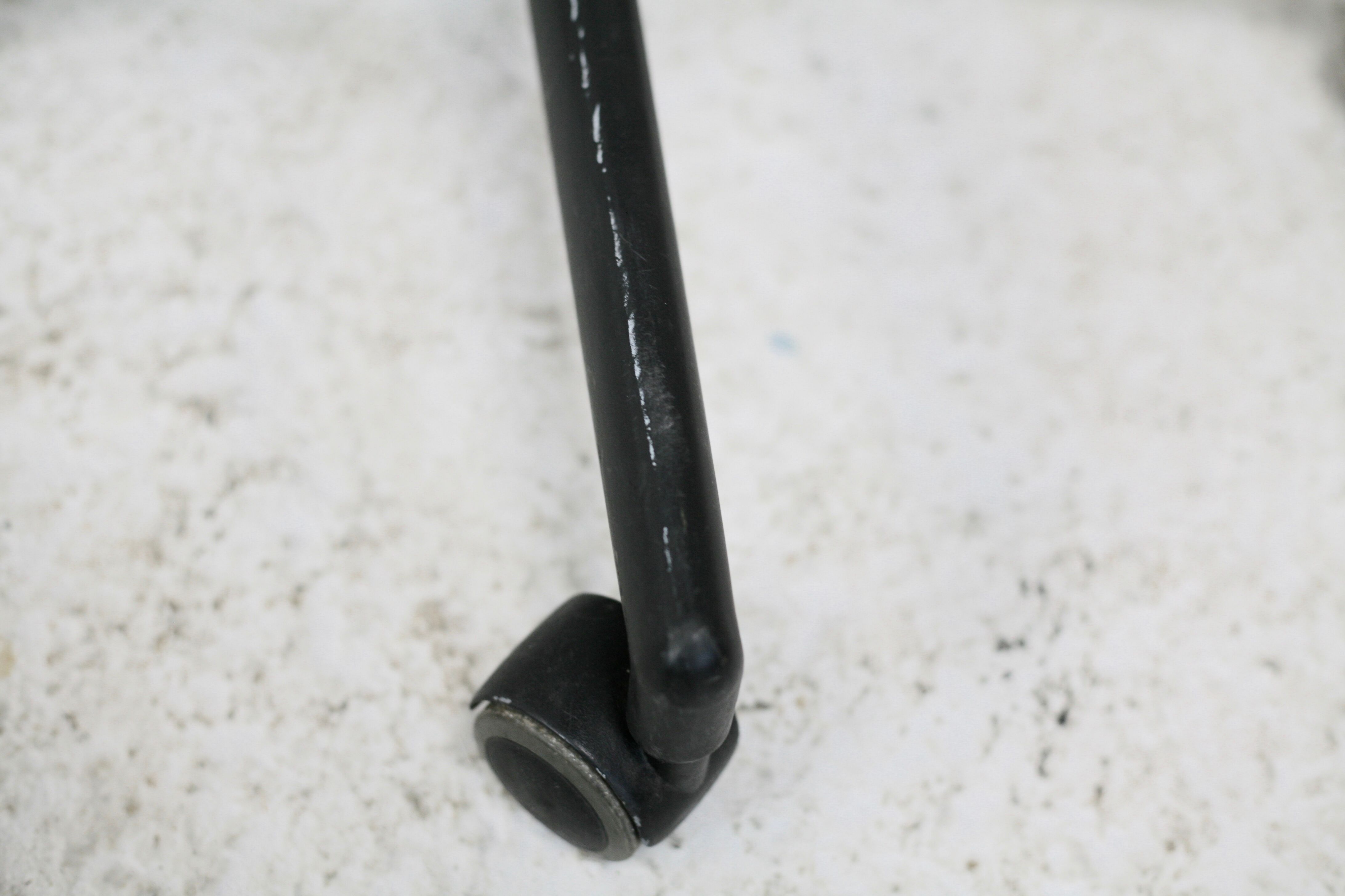 Pair of high stools by Georges Nelson, Vitra, 2001