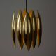Suspension vintage danoise Kastor par Jo Hammerborg, Fog og Morup, 1963