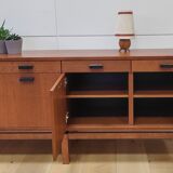 Vintage sideboard 70's wall cupboard