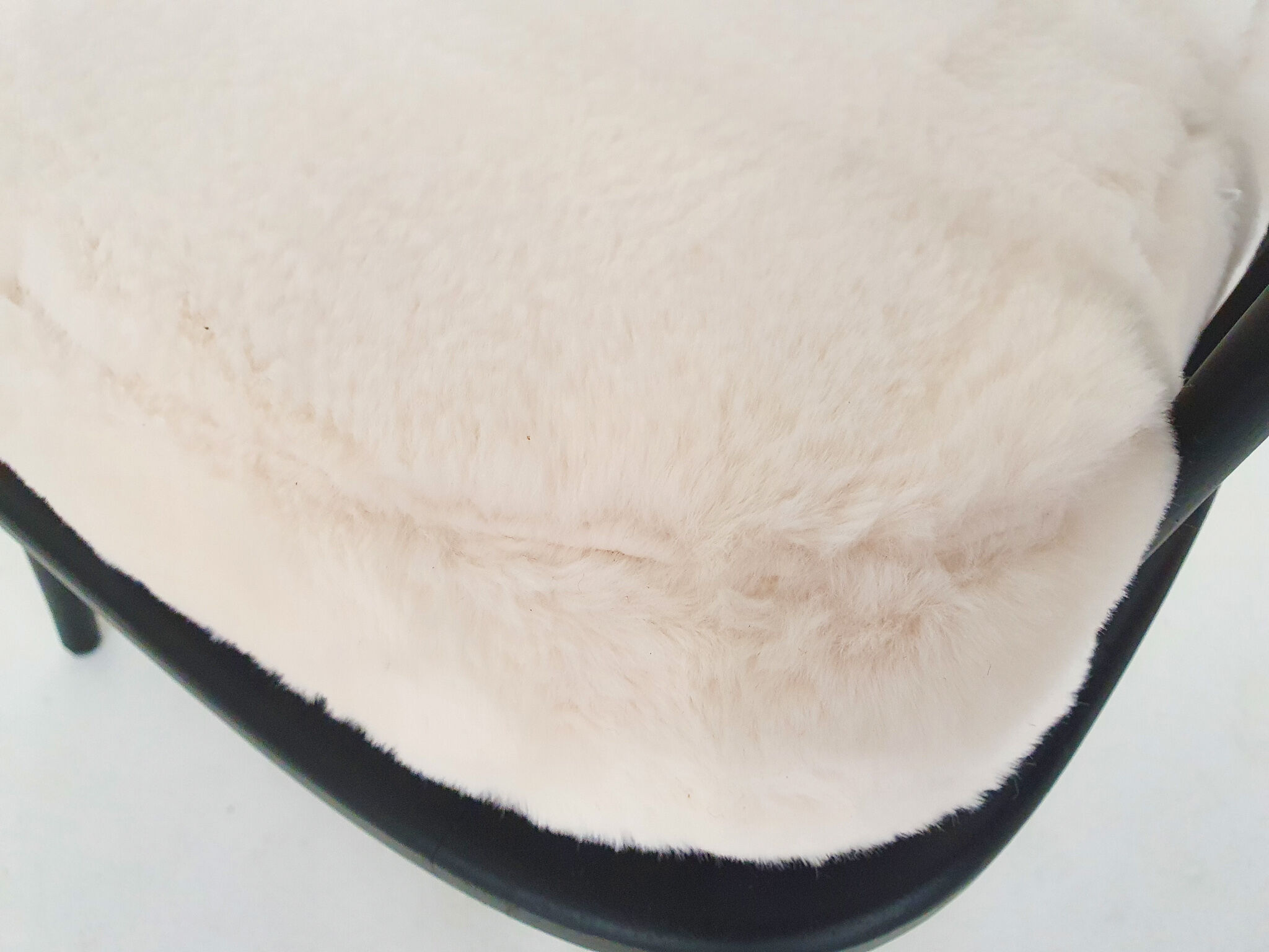 Rocking-chair "Grandessa" by Lena Larsson for Nesto, Sweden 1960's