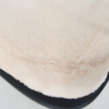 Rocking-chair "Grandessa" by Lena Larsson for Nesto, Sweden 1960's