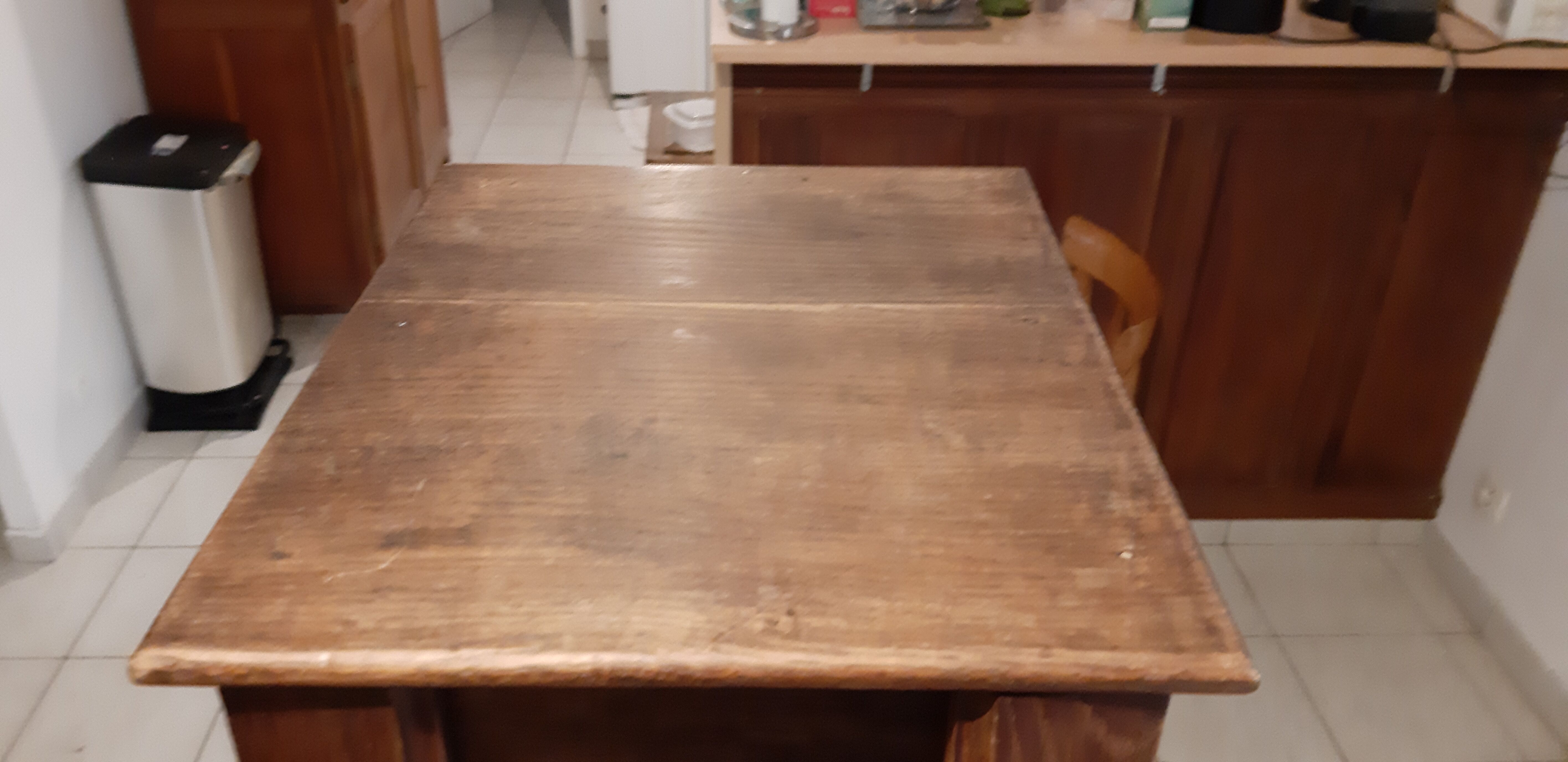 Chéne Industrial Furniture 4 Drawers