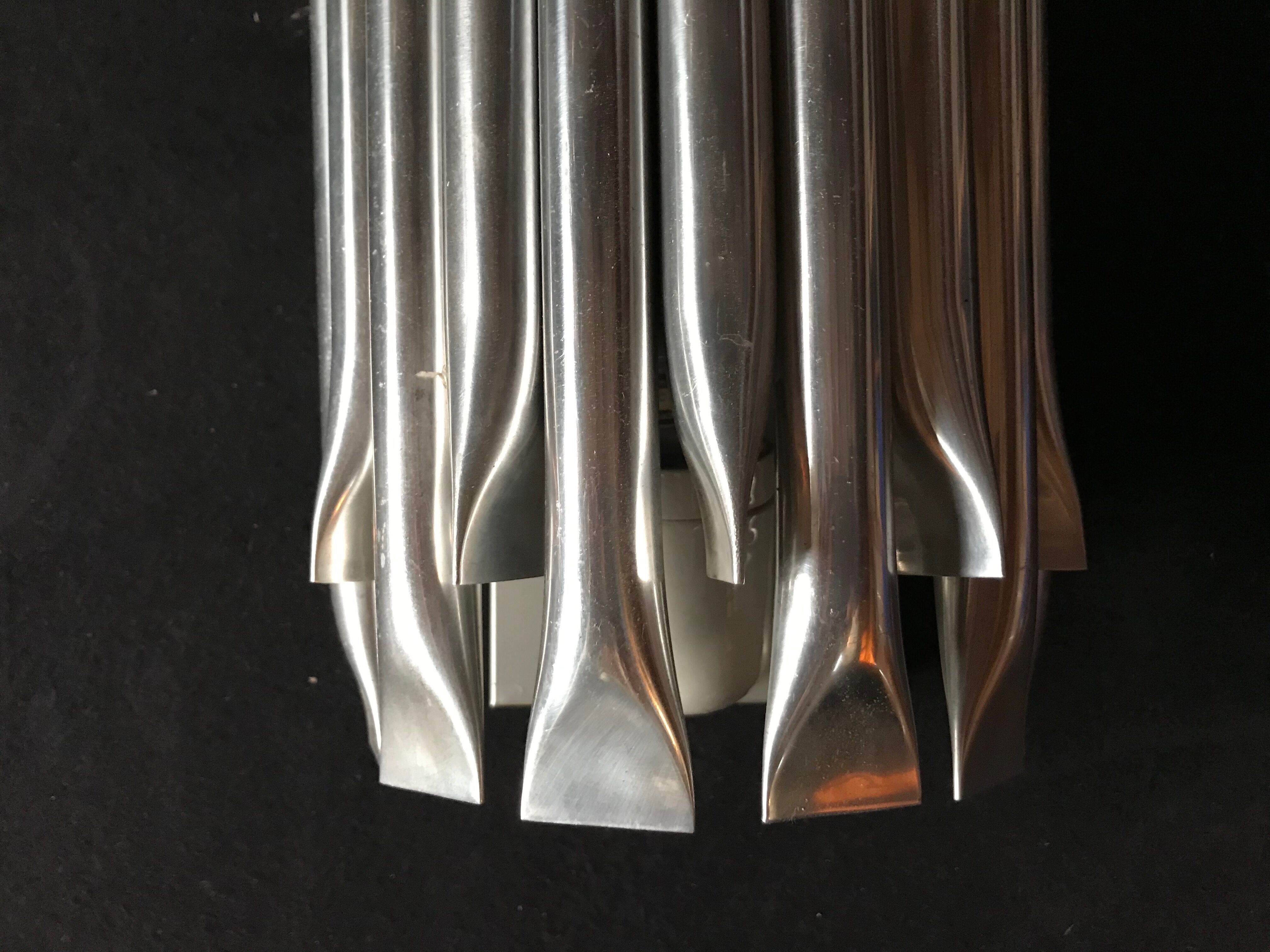 Pair of Raak wall light Amsterdam circa 1970