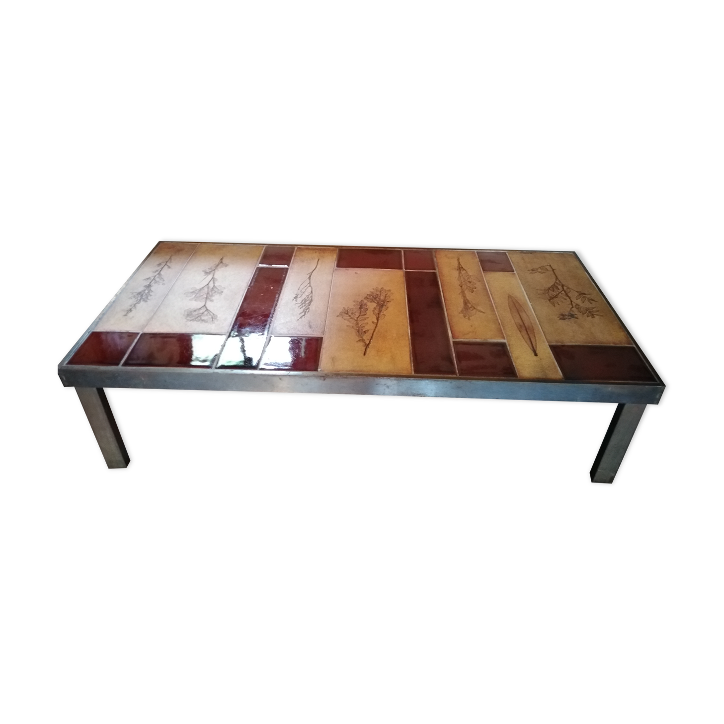 Capron coffee table