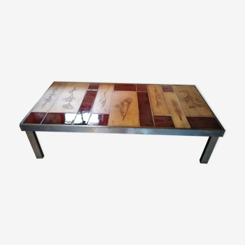 Capron coffee table