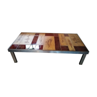Capron coffee table
