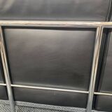 LC2 armchair by Le Corbusier, Pierre Jeanneret and Charlotte Perriand for Cassina