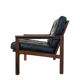 Capella armchair by Illum Wikkelso