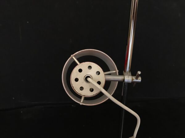 Lampe de chez Delmas Luminaires années 1970