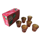 6 Duralex egg cups