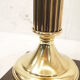 Lamp EMPIRE column Antique Neo Classic Bronze dore marble Table Desk Lamp Column Classical Alabaster