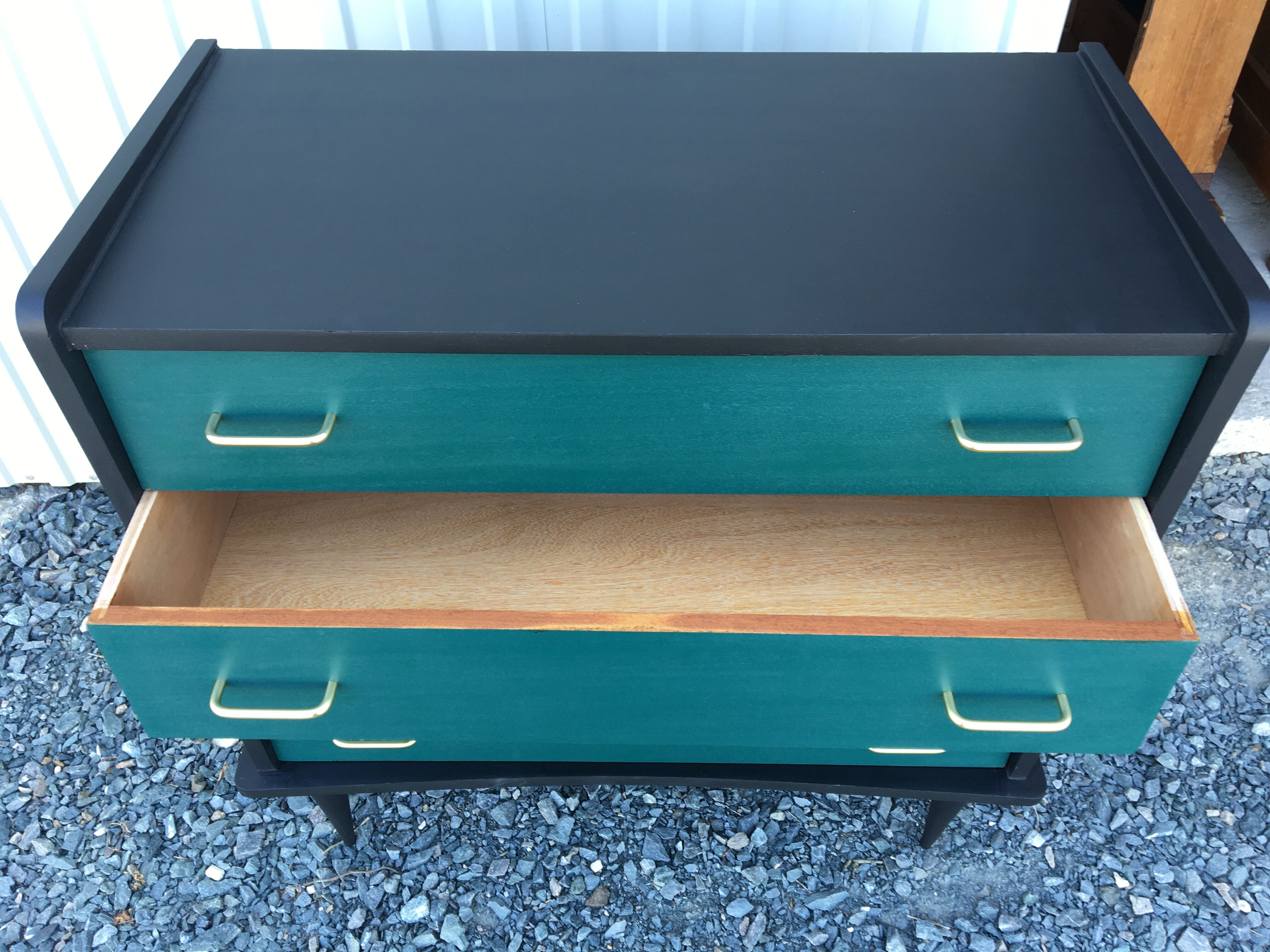 Chest of drawers 60s