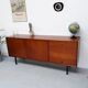 Ronieck's vintage metal foot sideboard