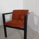 Leolux Hugo de Ruiter Cachucha set of 4 chairs