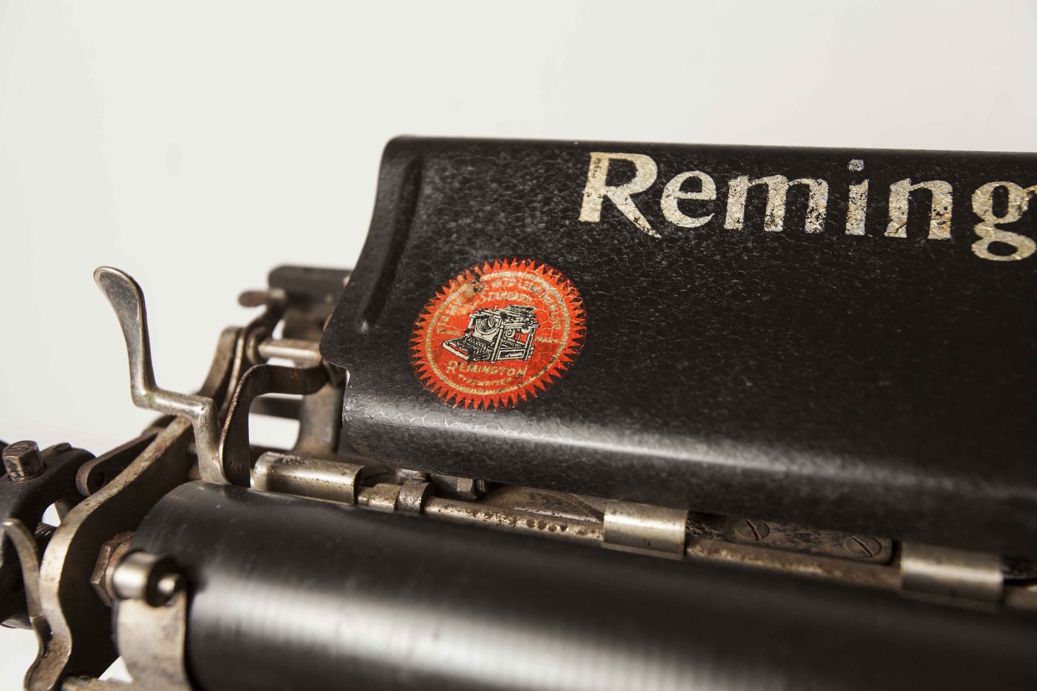 Remington standard typewriter N°10 of 1909 #RA75079 functional