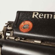 Remington standard typewriter N°10 of 1909 #RA75079 functional