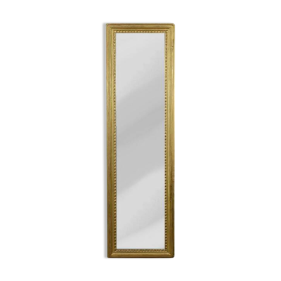 Miroir d’entre-deux, style Louis XVI – Milieu XIXe