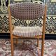 Set of 6 Baumann chairs 1970