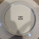 Guy Degrenne set of 12 dessert plates