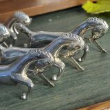 Porte couteaux cheval