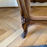 Louis XV bench, 19th century sofa / daybed / couch