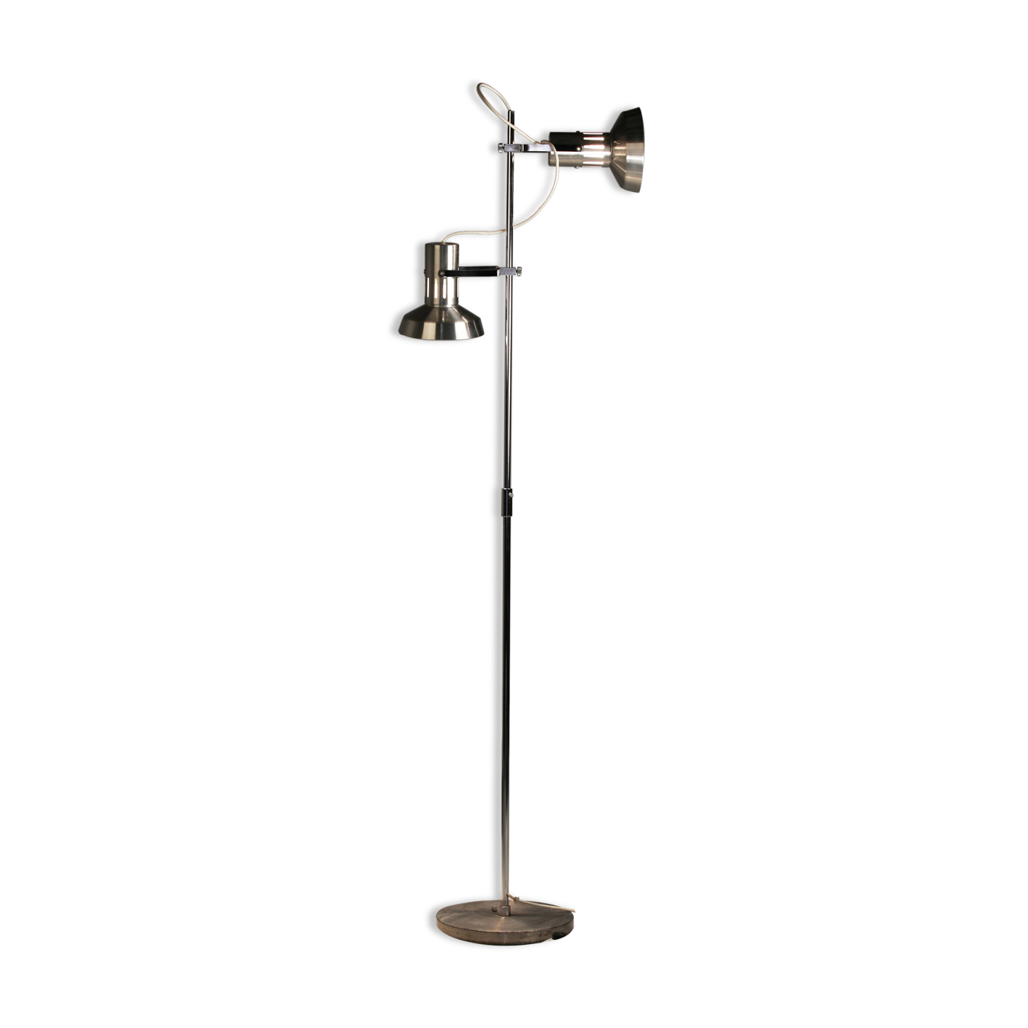 Double-spot lamppost