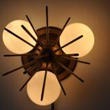 Sputnik wall lamp