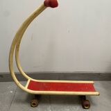 Trottinette ancienne Ascooter