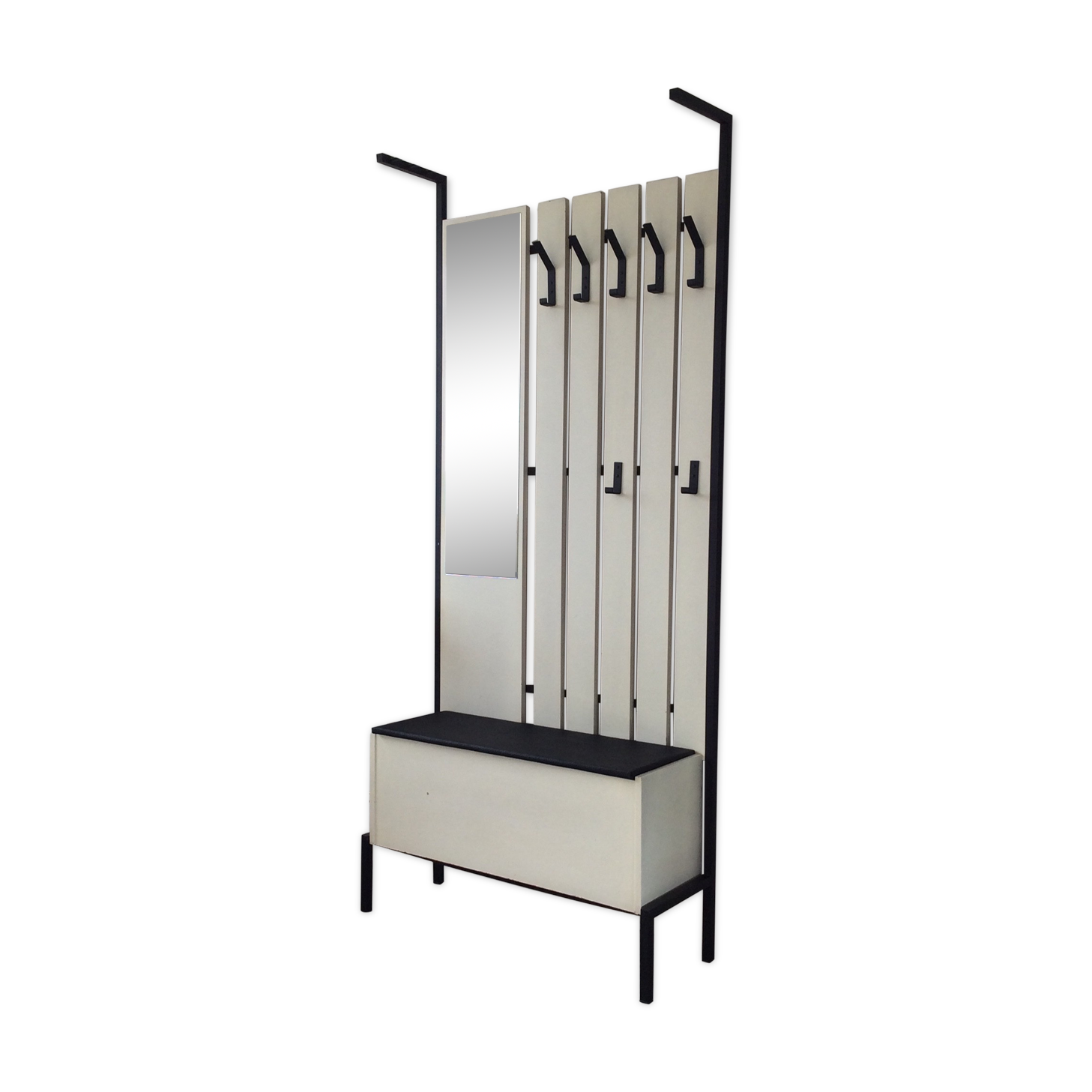 Vintage wardrobe from the 70s