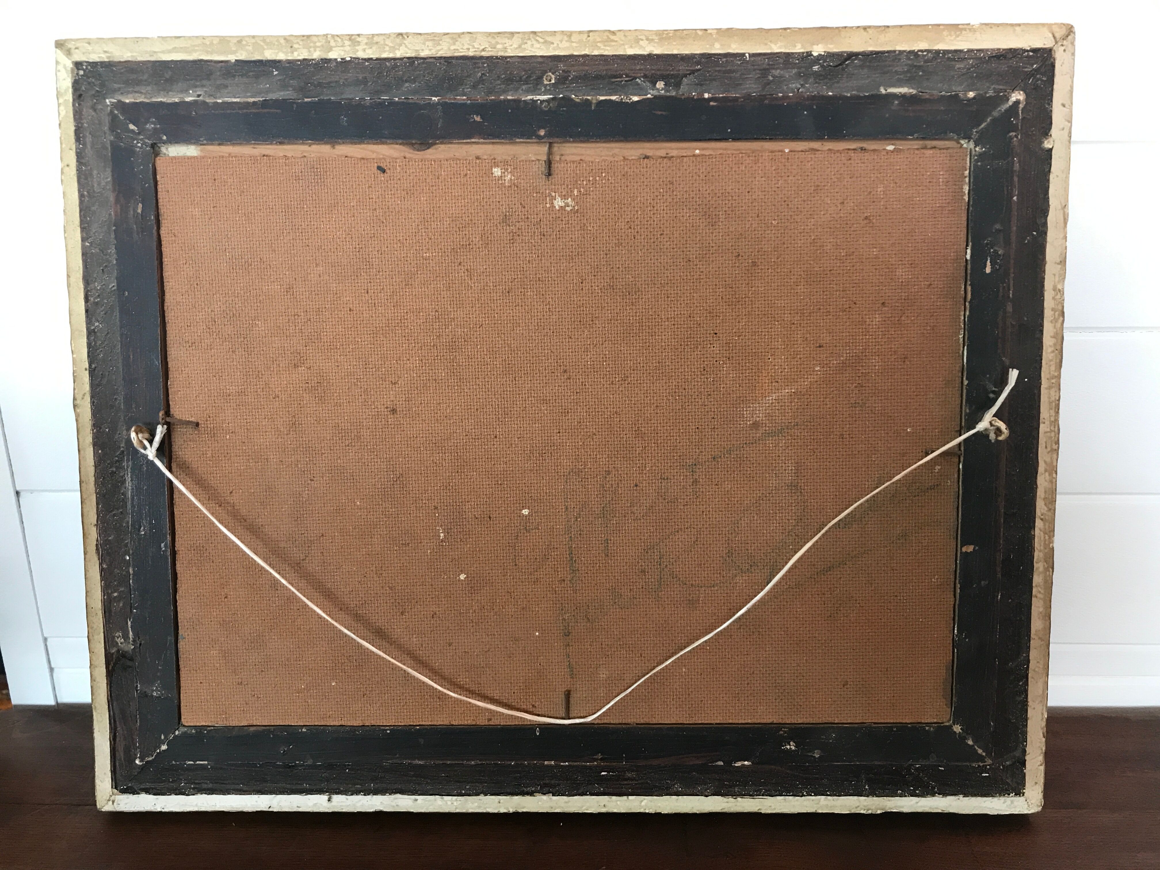 Ancient painting