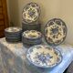 Service Enoch Wedgwood 54 pieces