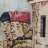 Tapestry the castel