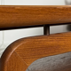 Coffee table design Arne Ovmand Olsen edition Toften Möbelfabrik 1960