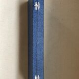 Filled silver cake shovel